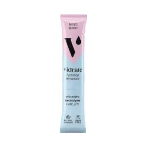 10 Mixed Berry