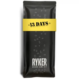 13 Days: The Cuban Missile Crisis Card Sleeve Kit