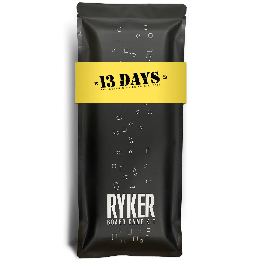 13 Days: The Cuban Missile Crisis Card Sleeve Kit