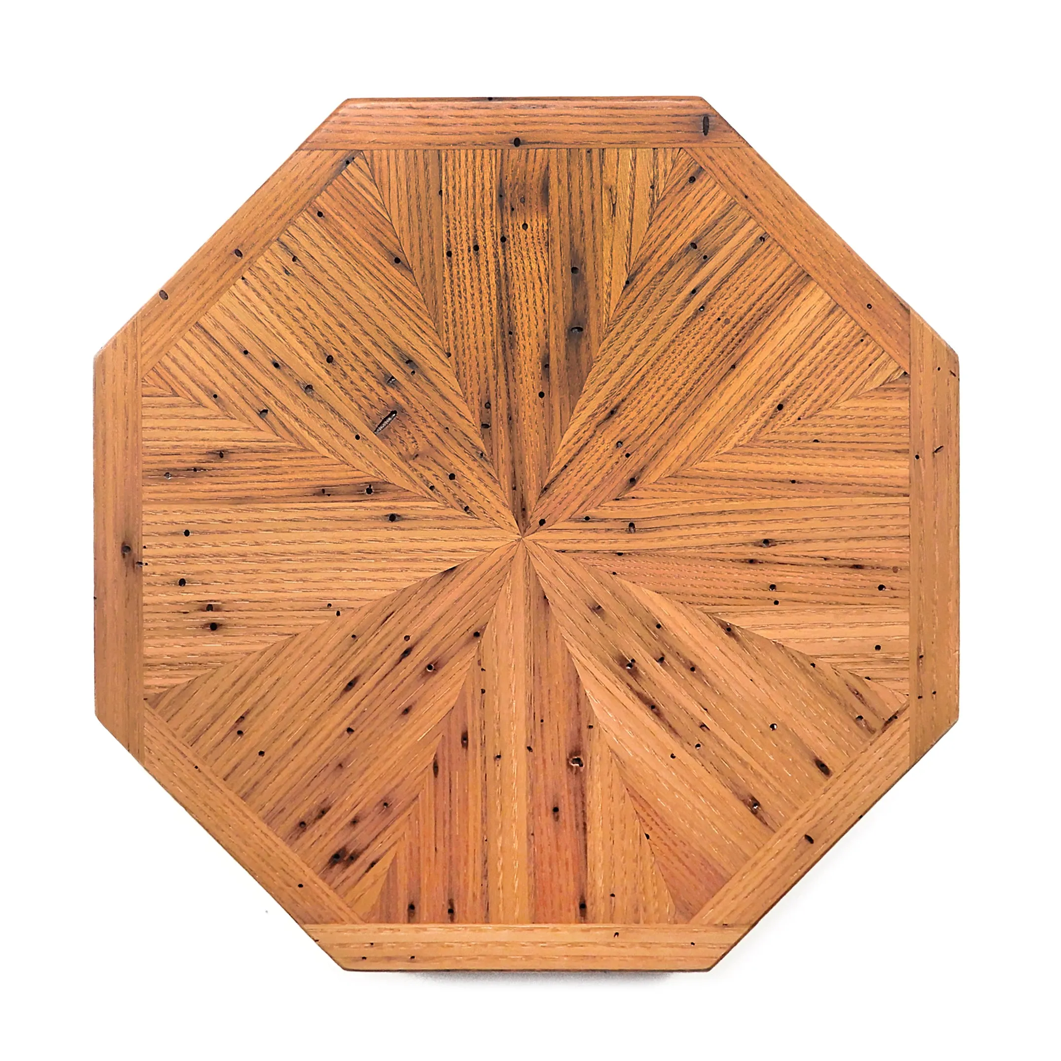 14/15" Solid Pie Pattern Lazy Susan