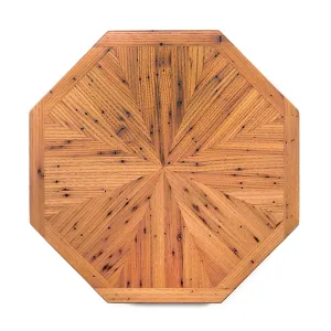 14/15" Solid Pie Pattern Lazy Susan