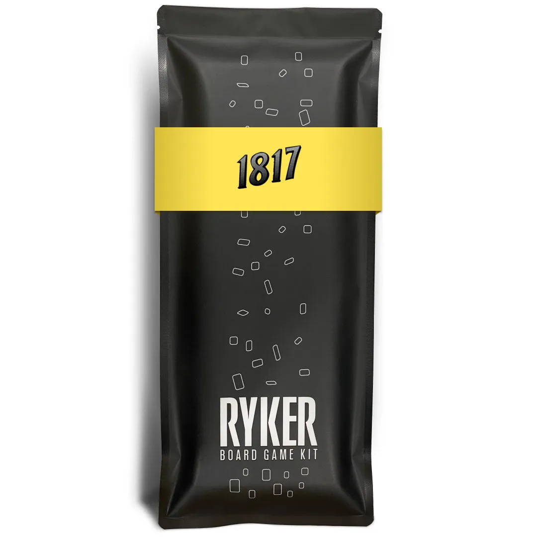 1817 Card Sleeve Kit