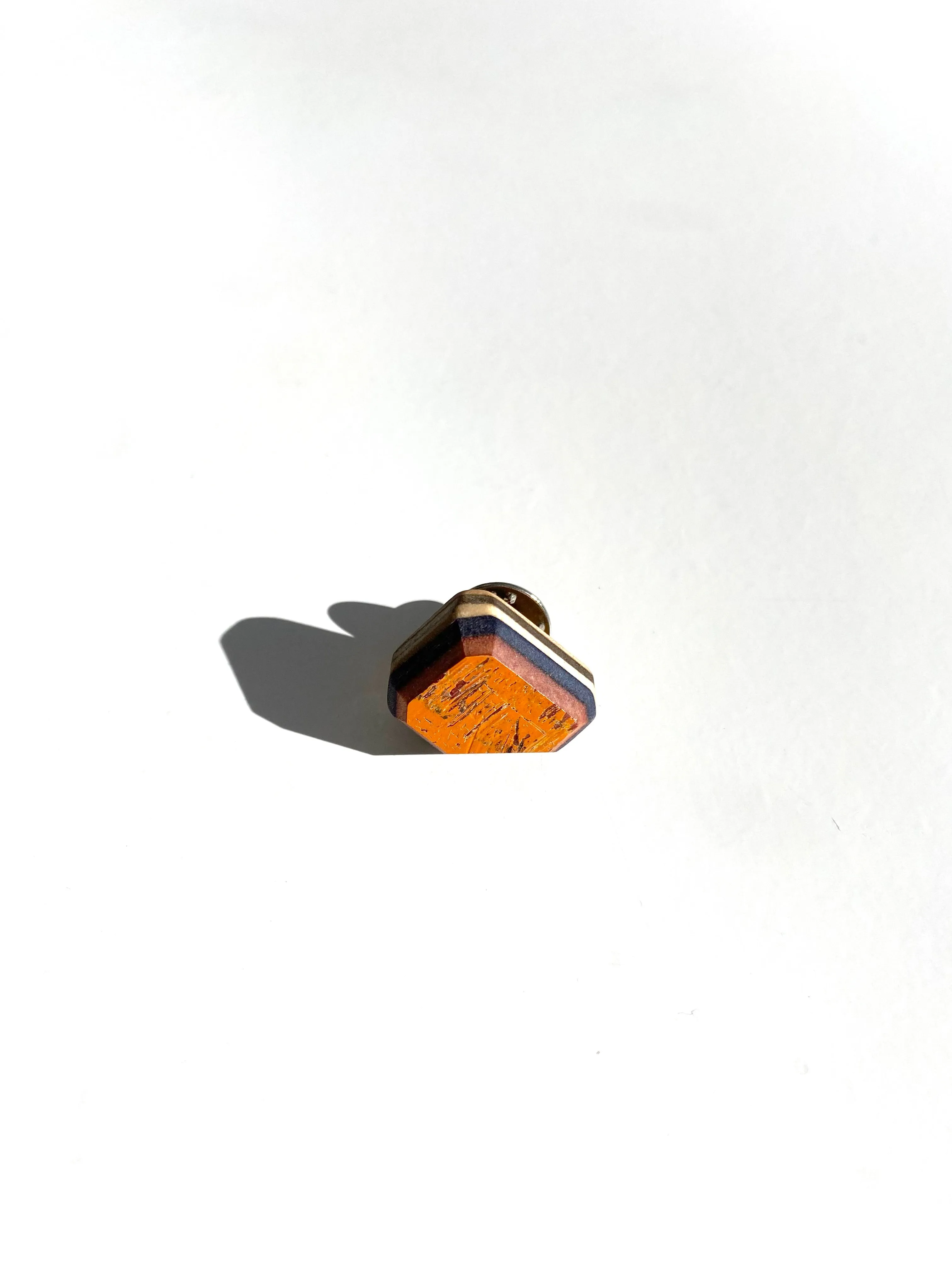 1" Gem Pin