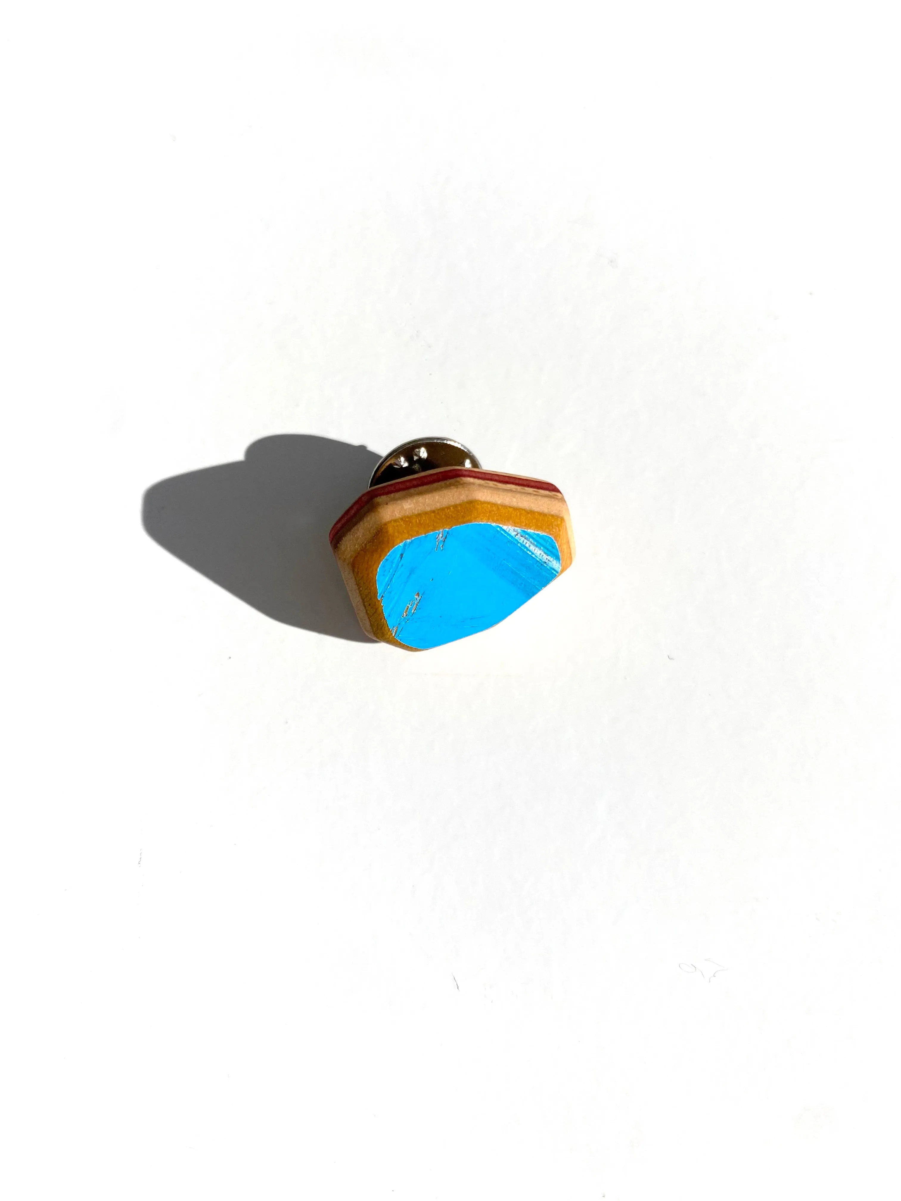 1" Gem Pin