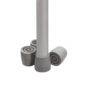 1" Guardian Utility Tips, Gray (case of 8)