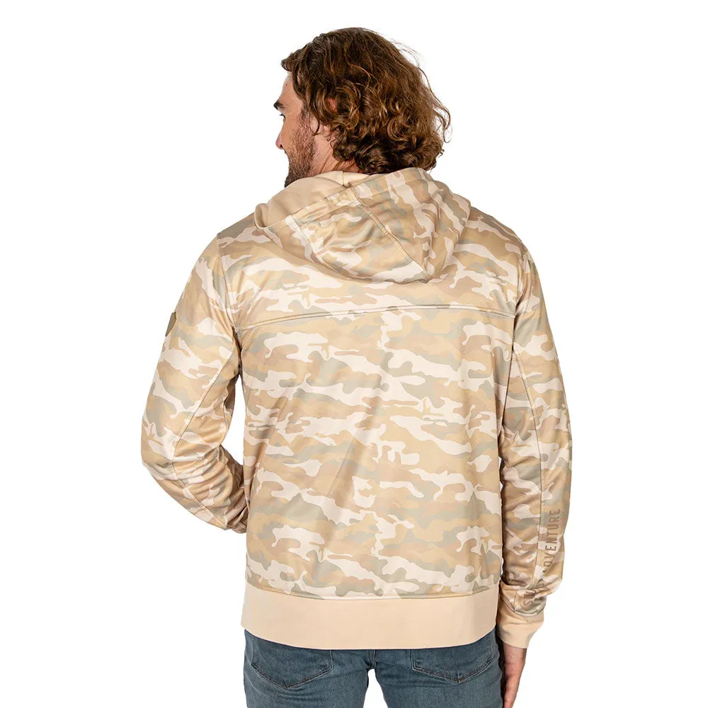 20% Off Full Zip Performance Hoodie