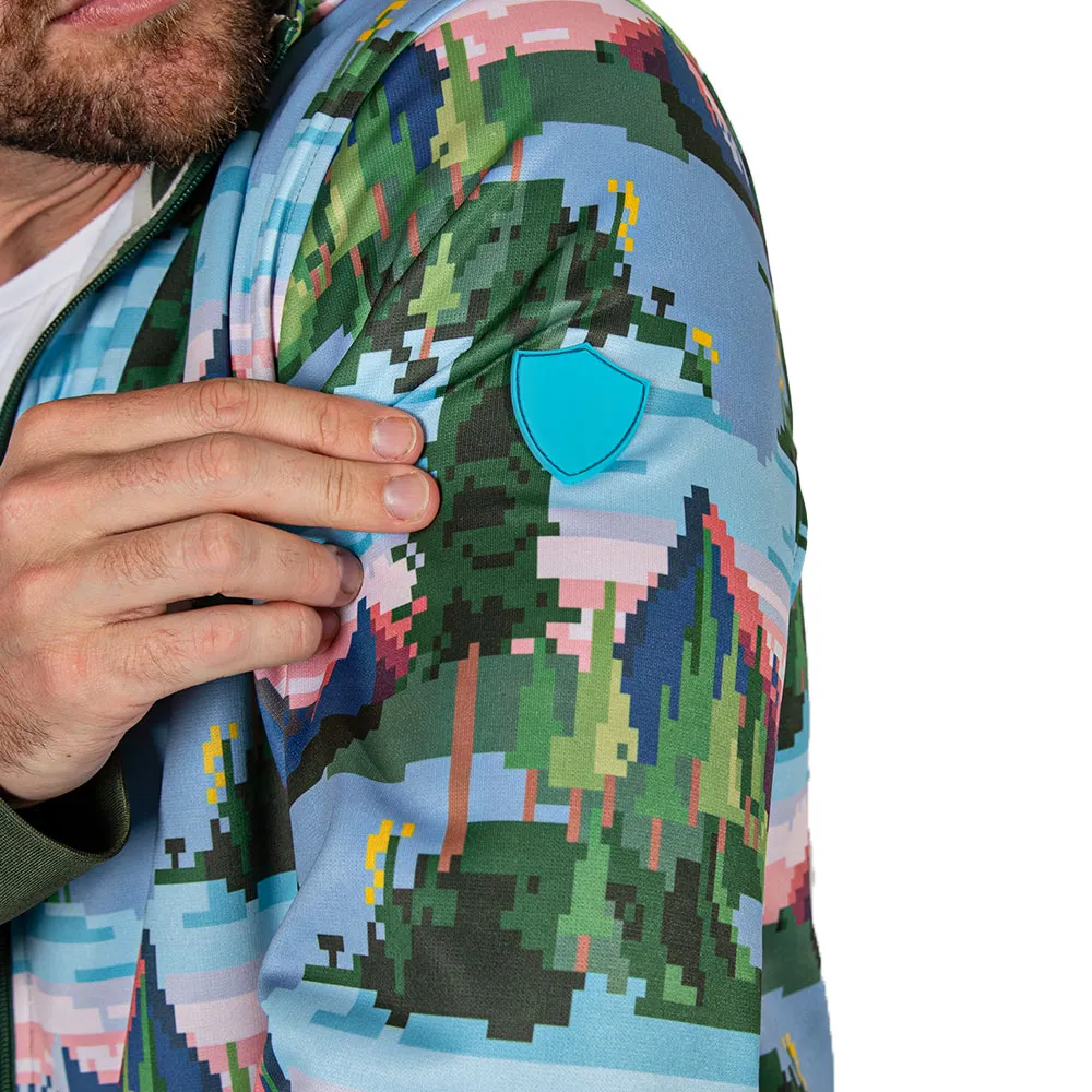 20% Off Full Zip Performance Hoodie