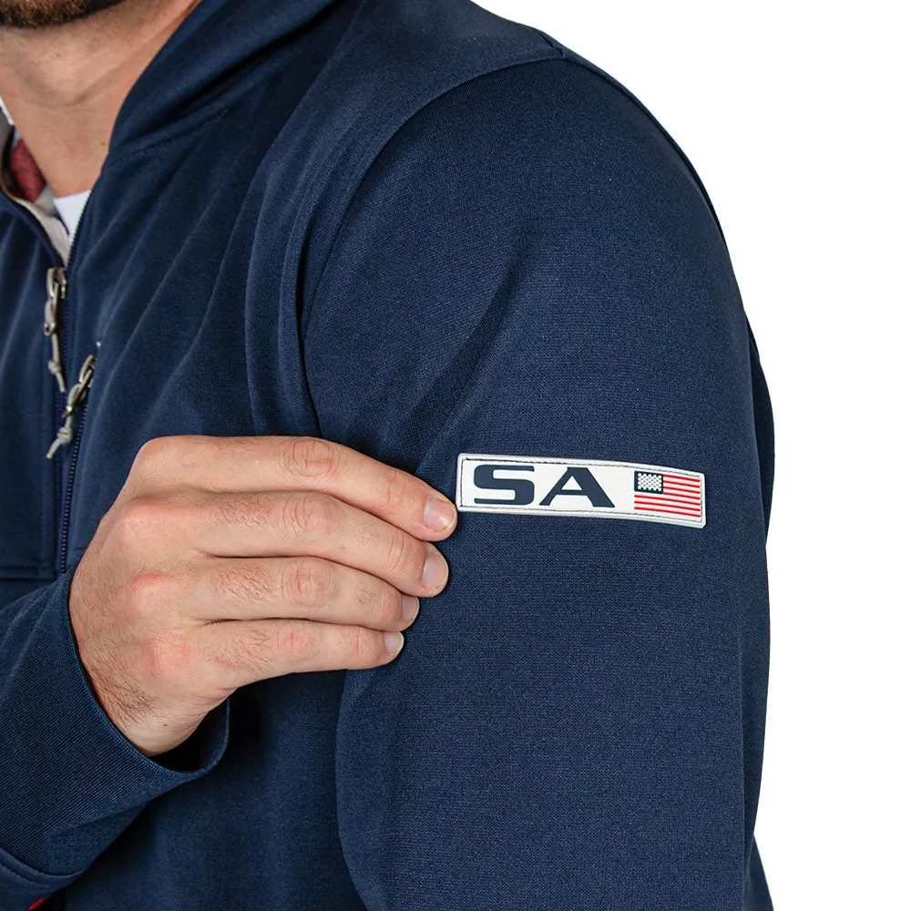 20% Off Full Zip Performance Hoodie