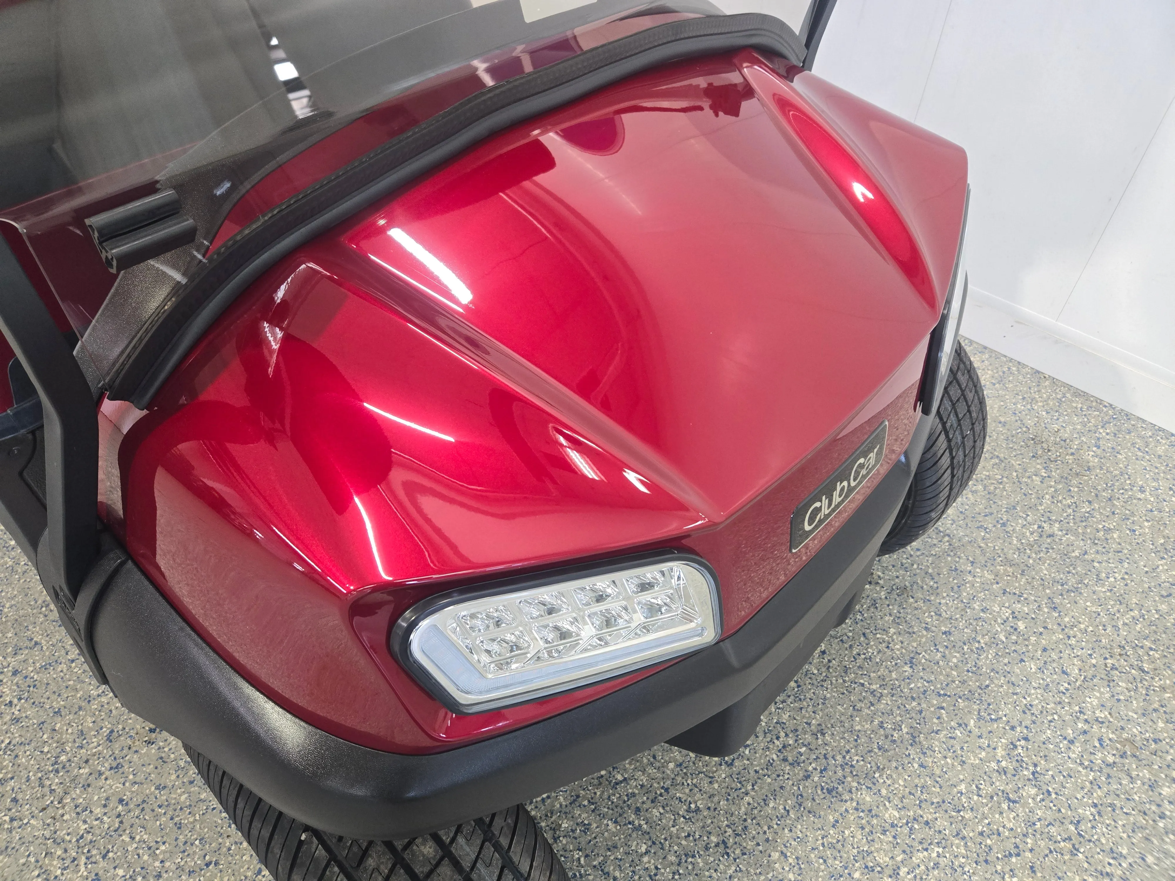 2020 Club Car Tempo 4 Passenger Electric