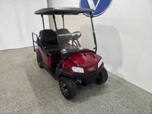 2020 Club Car Tempo 4 Passenger Electric