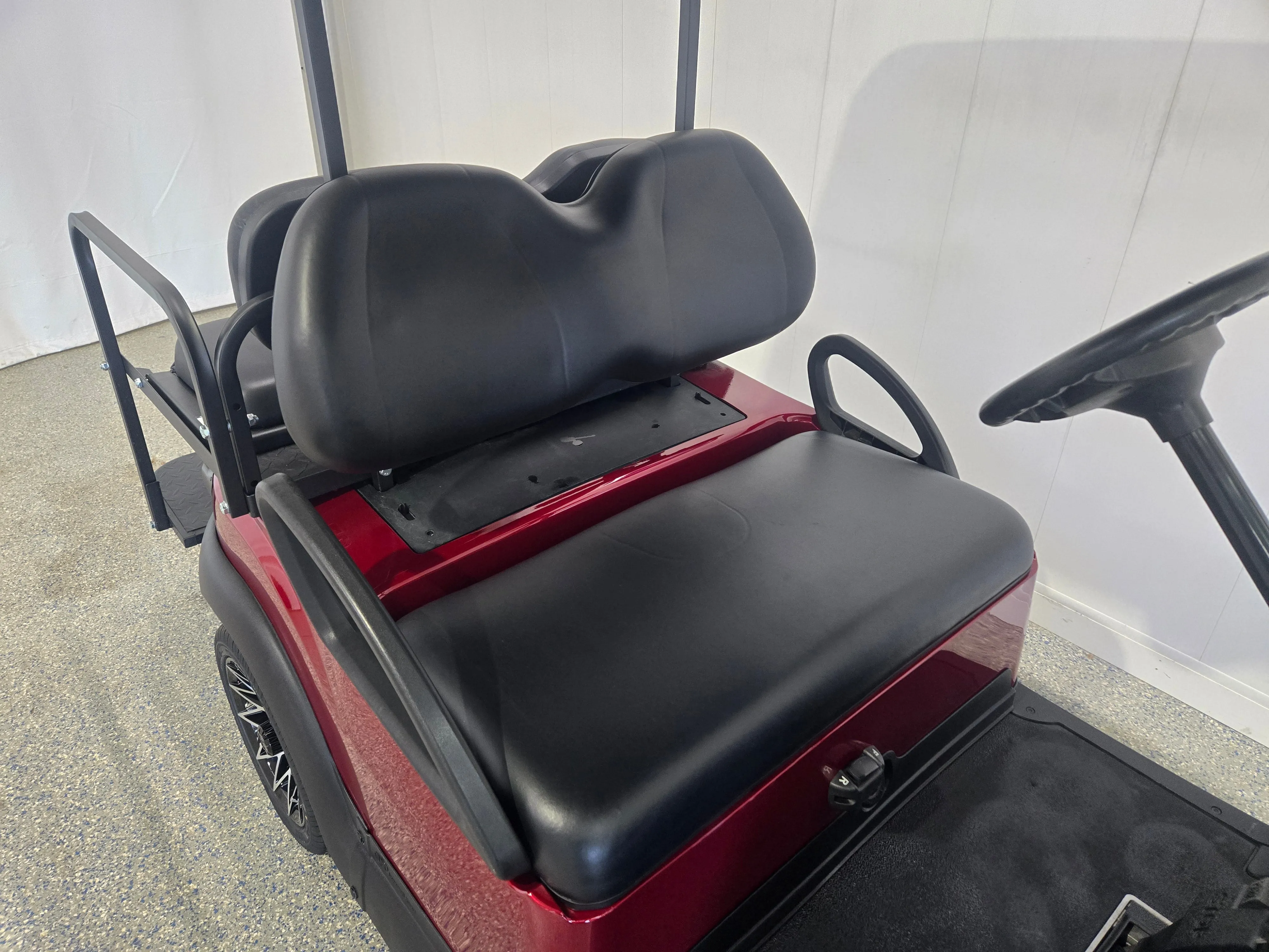 2020 Club Car Tempo 4 Passenger Electric