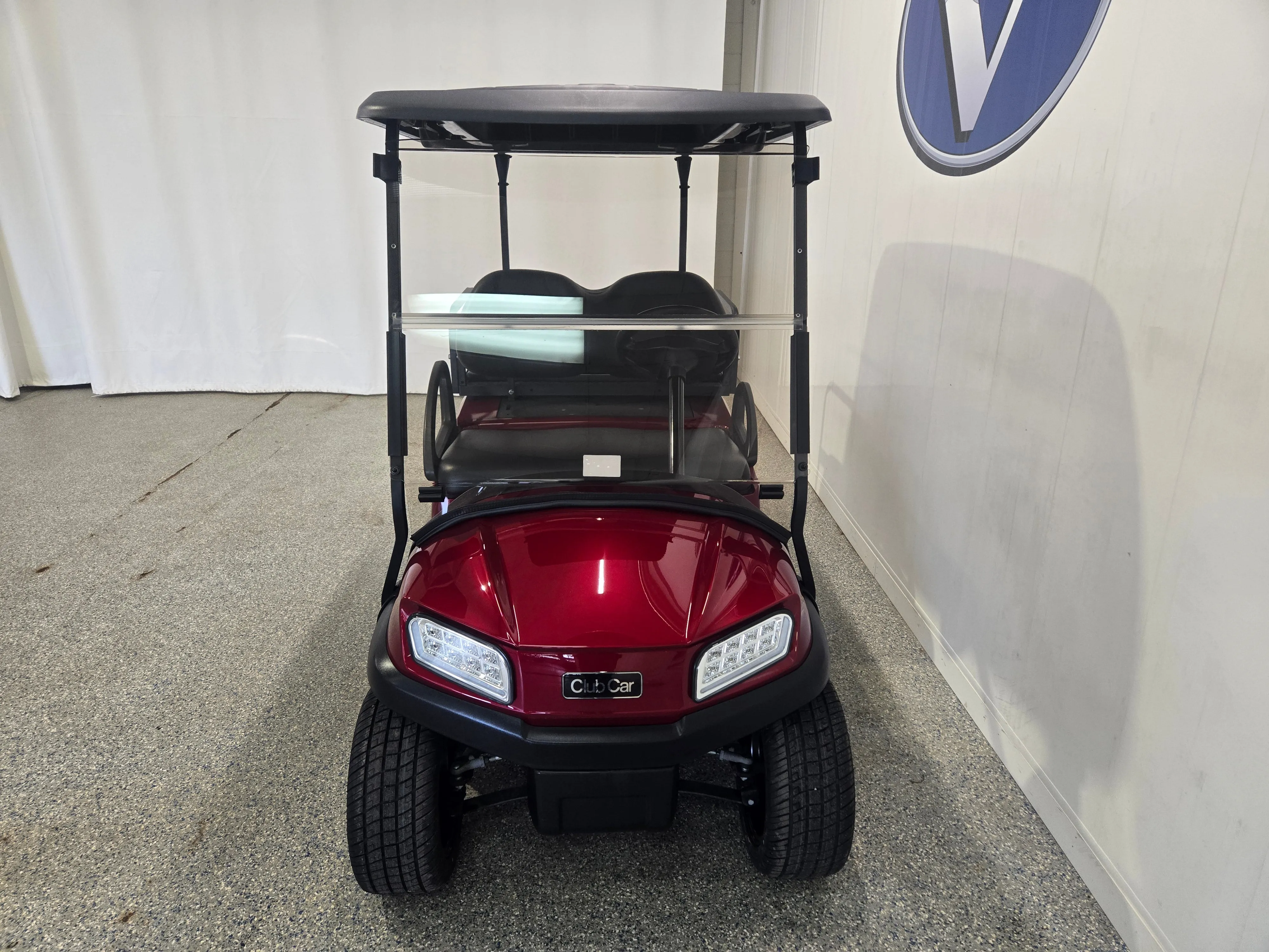 2020 Club Car Tempo 4 Passenger Electric