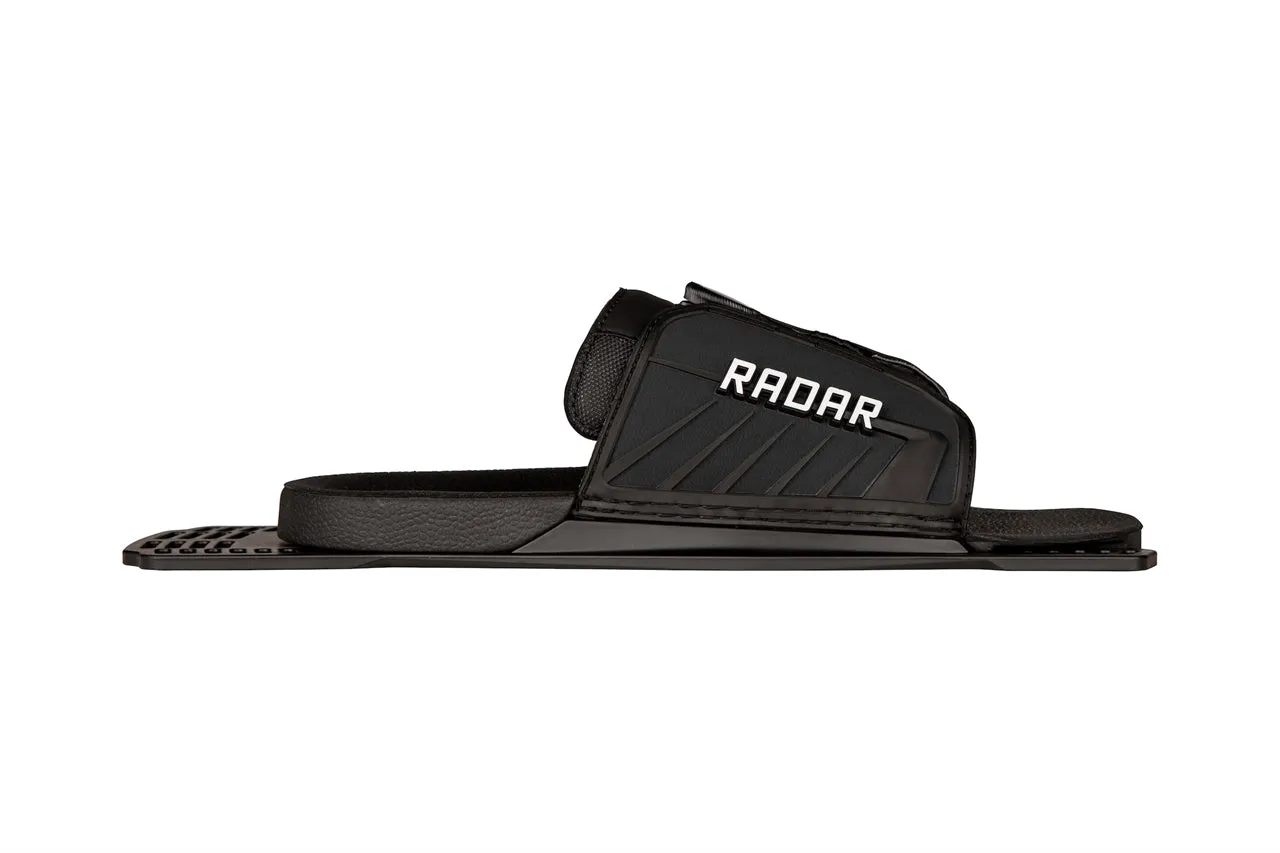 2025 Radar Vector Boa ARTP Water Ski Binding