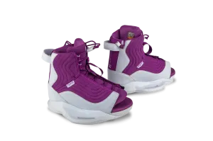 2025 Ronix August Girl's Wakeboard Bindings