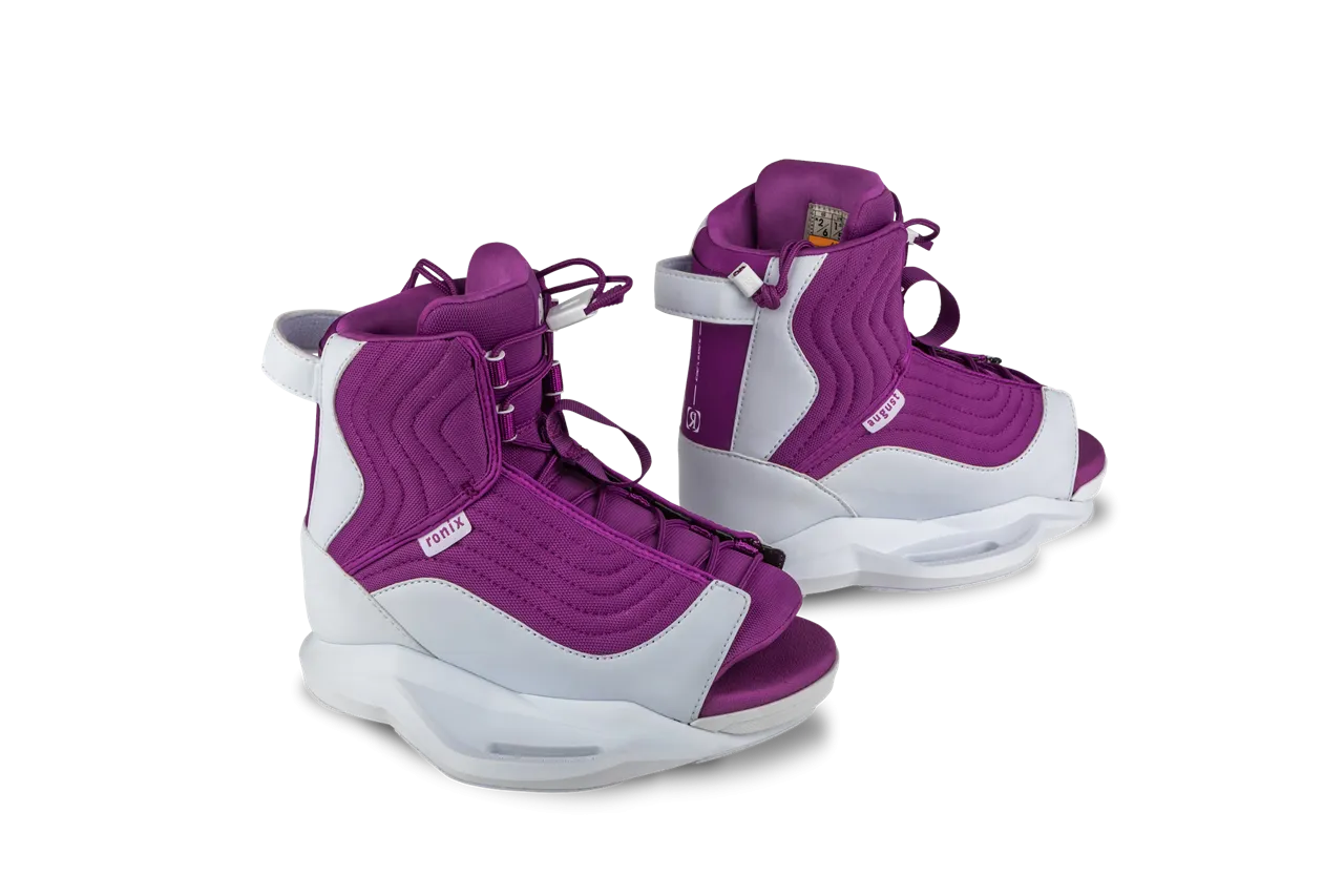 2025 Ronix August Girl's Wakeboard Bindings