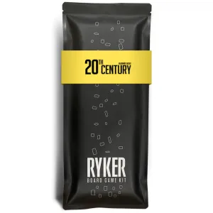 20th Century Card Sleeve Kit