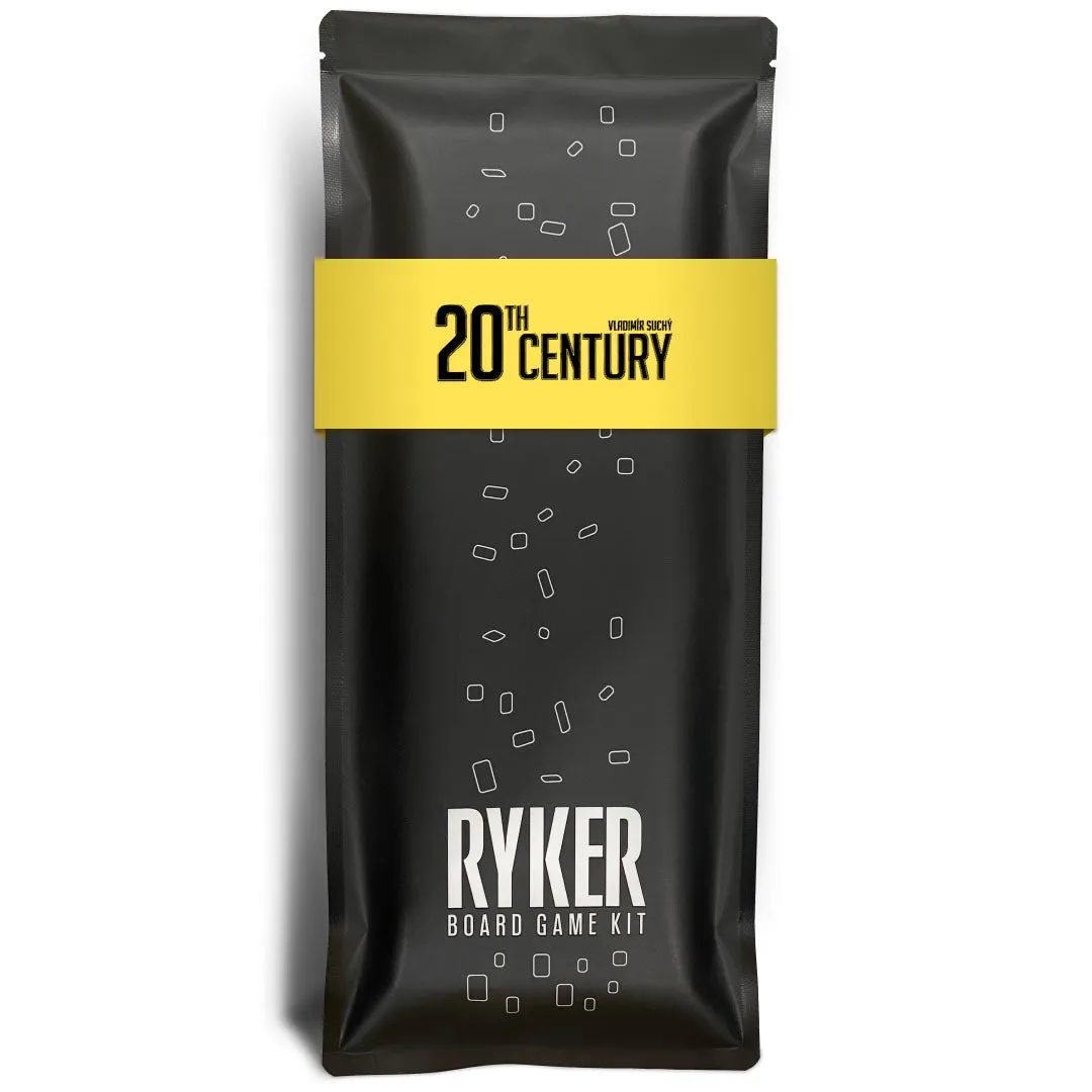 20th Century Card Sleeve Kit