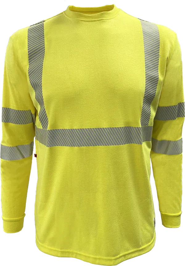 24-205FRGS FR Safety Shirt