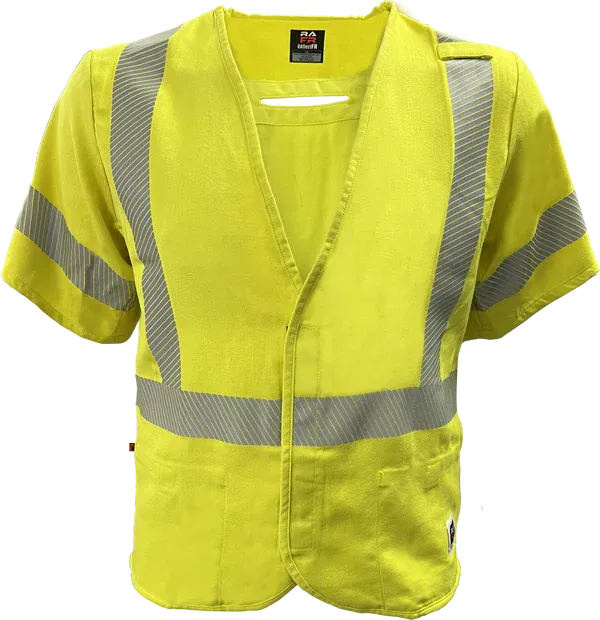 24-510FRGS FR Safety Vest