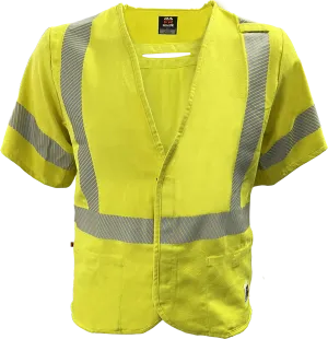 24-510FRGS FR Safety Vest