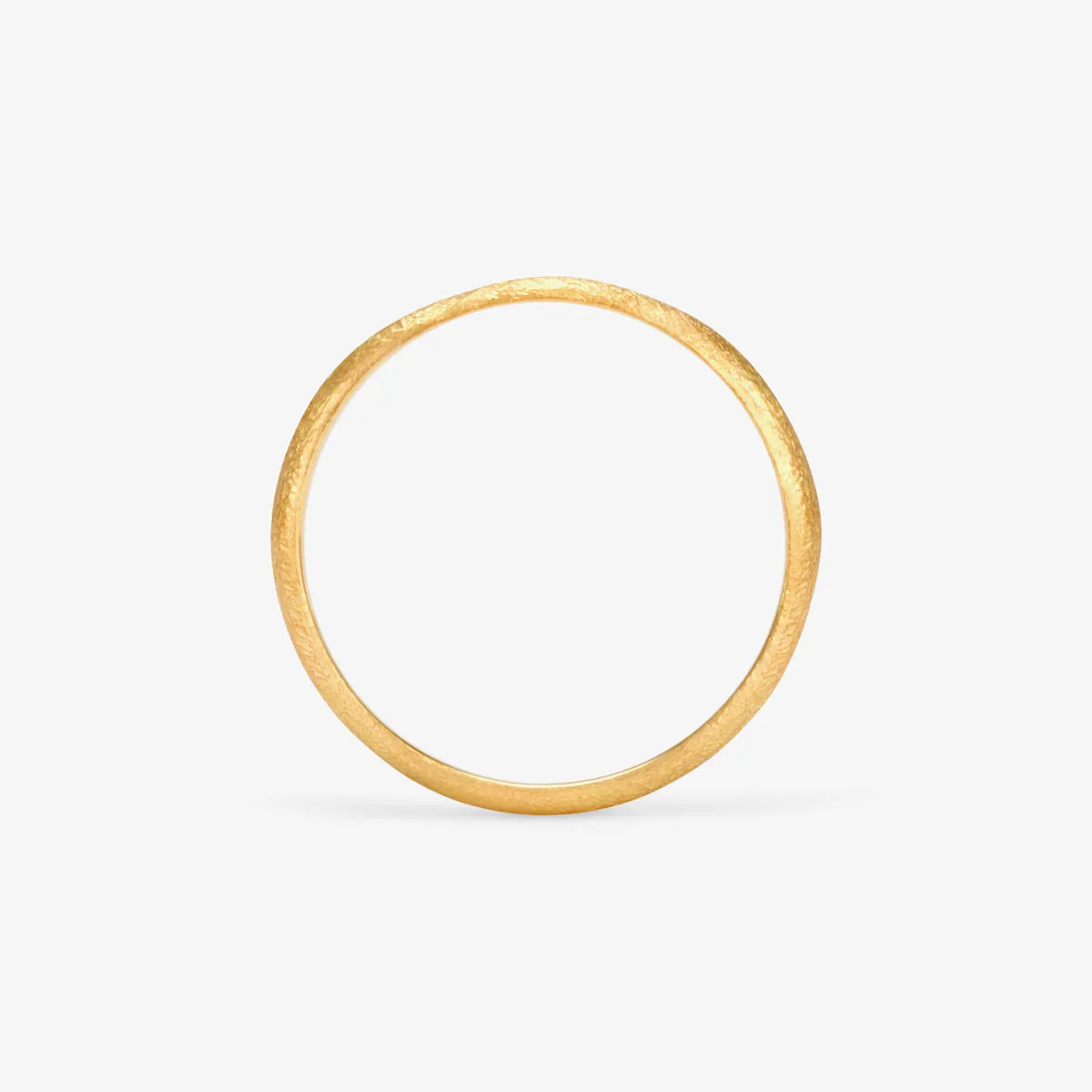 2.8mm Rough Rounded Band | R3503