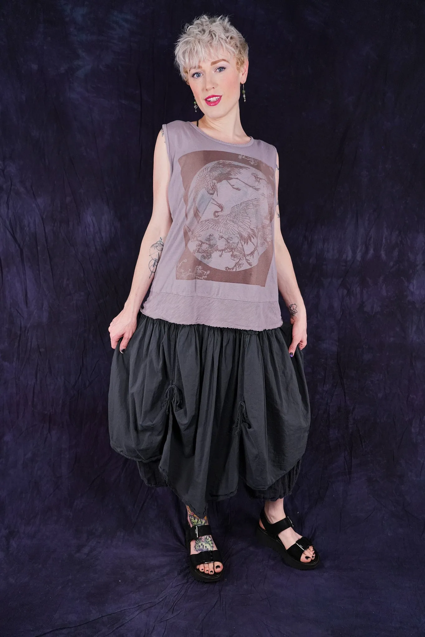 3236 Fusion Pant Skirt Ironworks