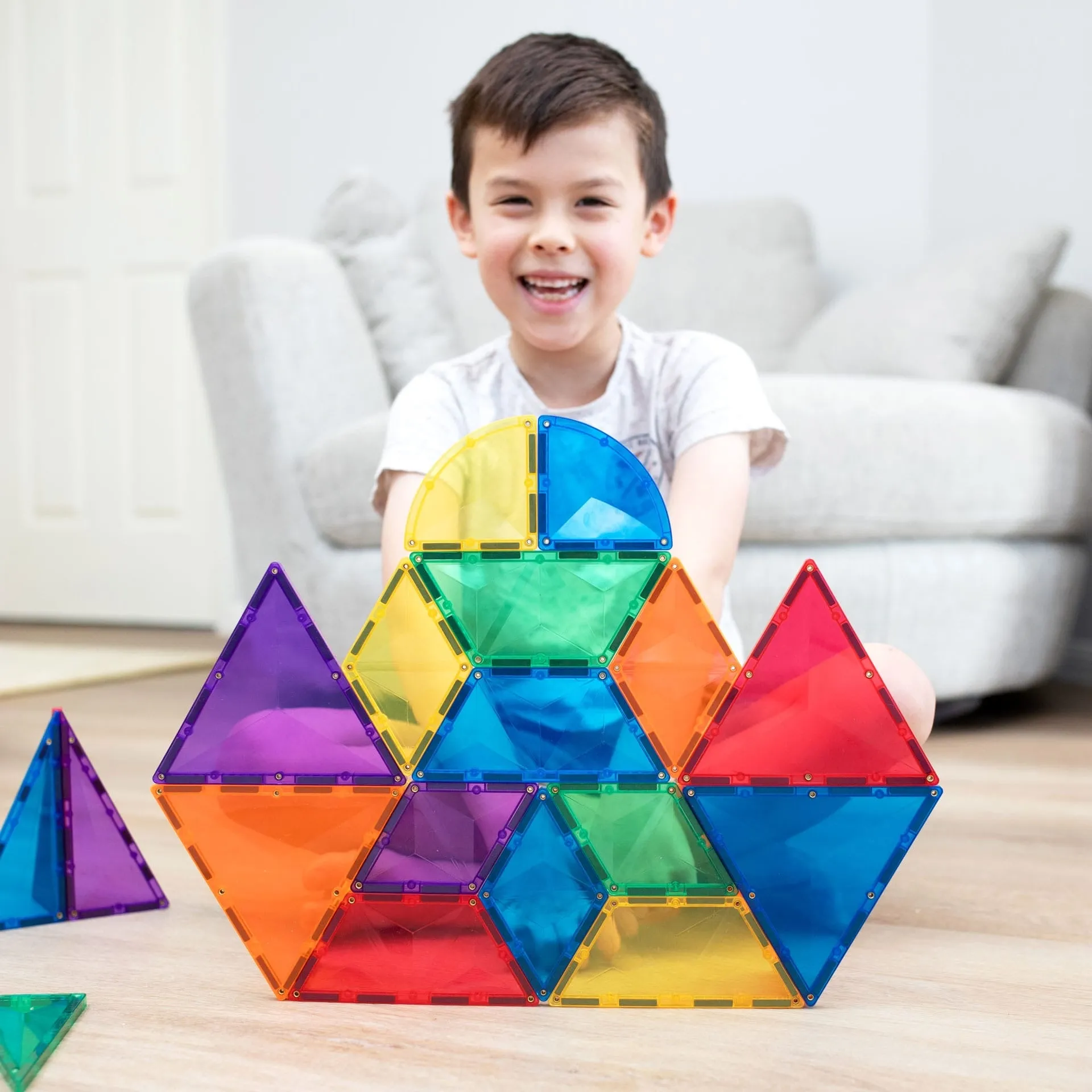 36 Piece Expansion Pack Rainbow - 3 