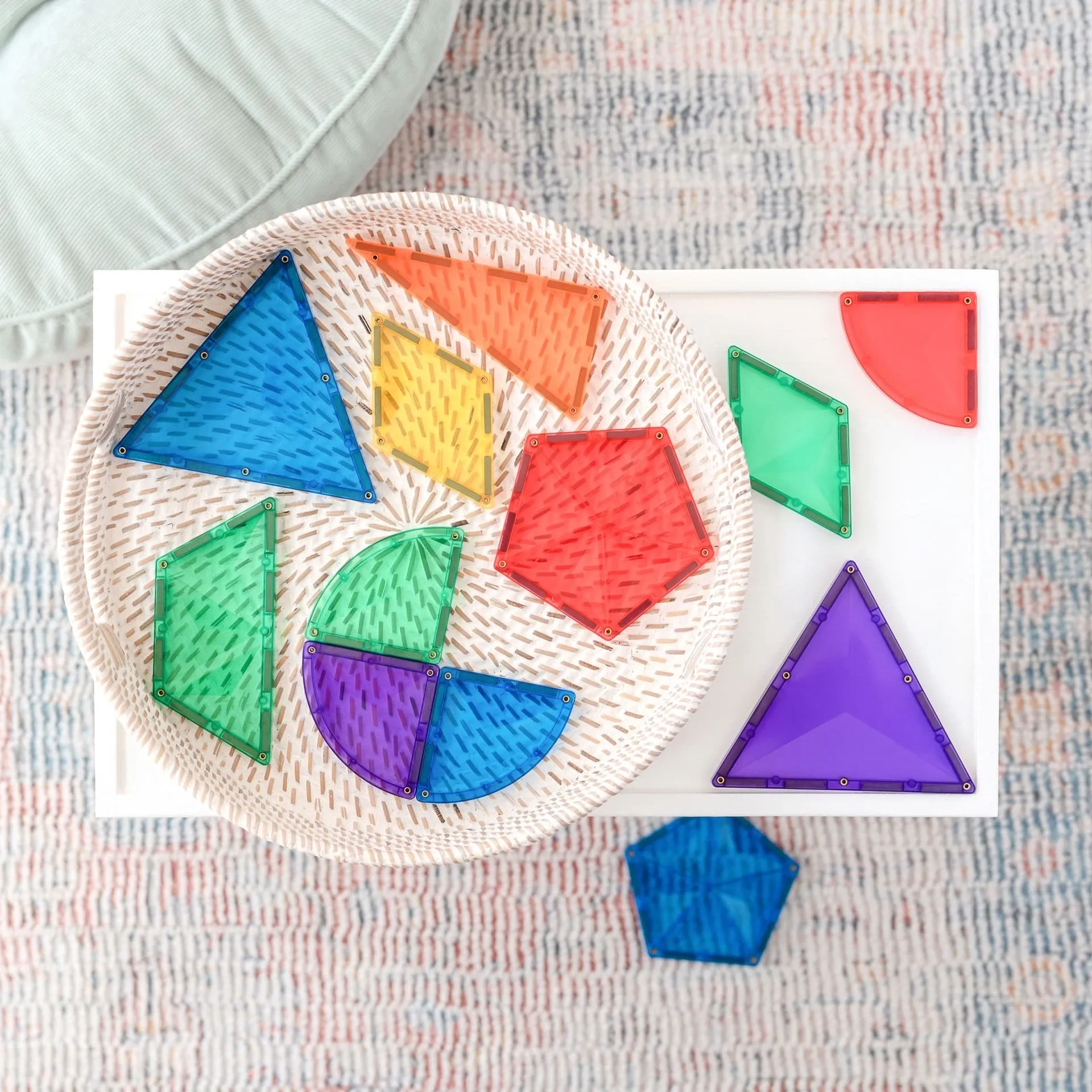 36 Piece Expansion Pack Rainbow - 3 