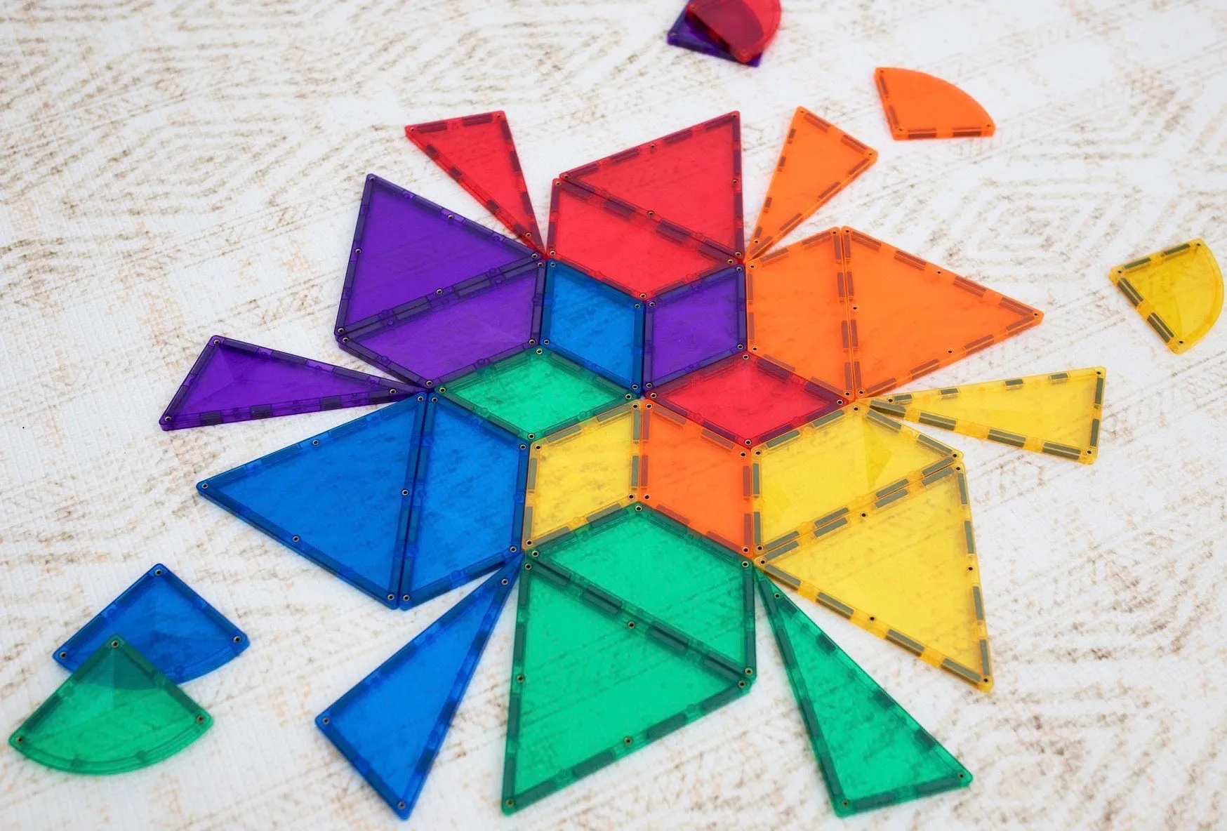 36 Piece Expansion Pack Rainbow - 3 