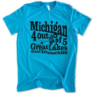4 out of 5 Tee