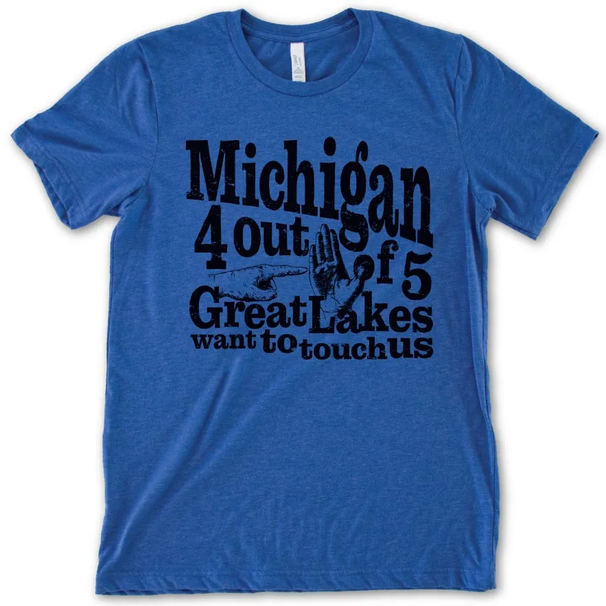 4 out of 5 Tee