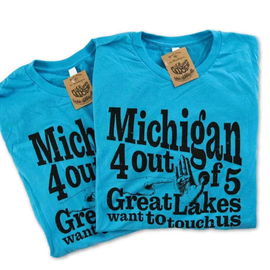 4 out of 5 Tee