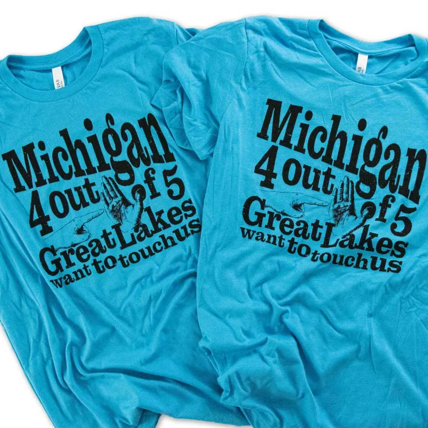 4 out of 5 Tee