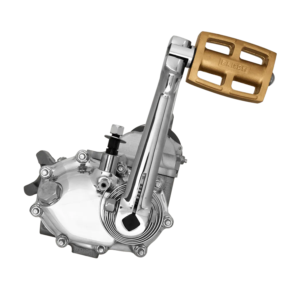 4-Speed Complete Transmission