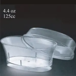 4.4 oz Venice Gondola Display Cup