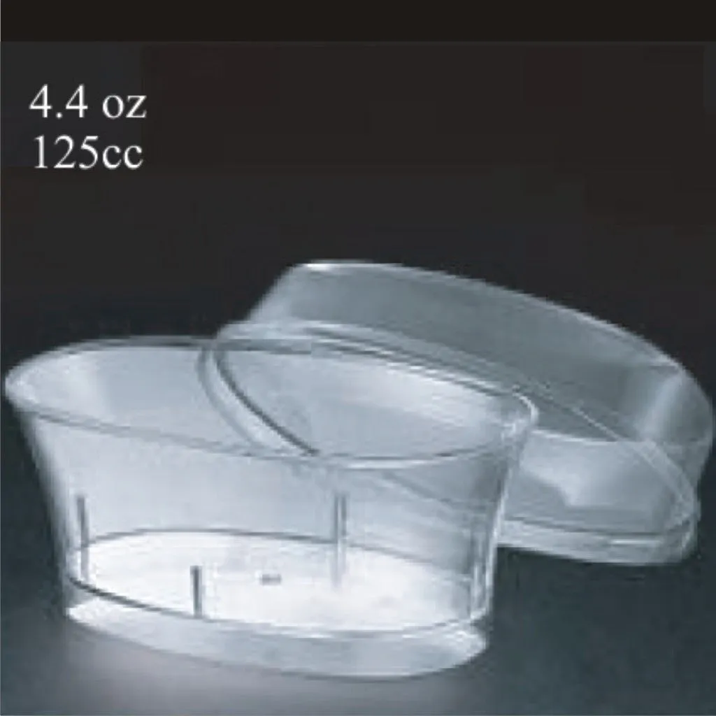 4.4 oz Venice Gondola Display Cup