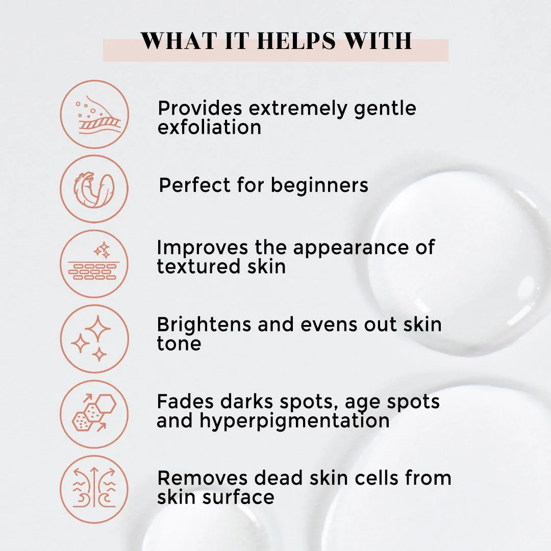 5% Lactic Acid Serum