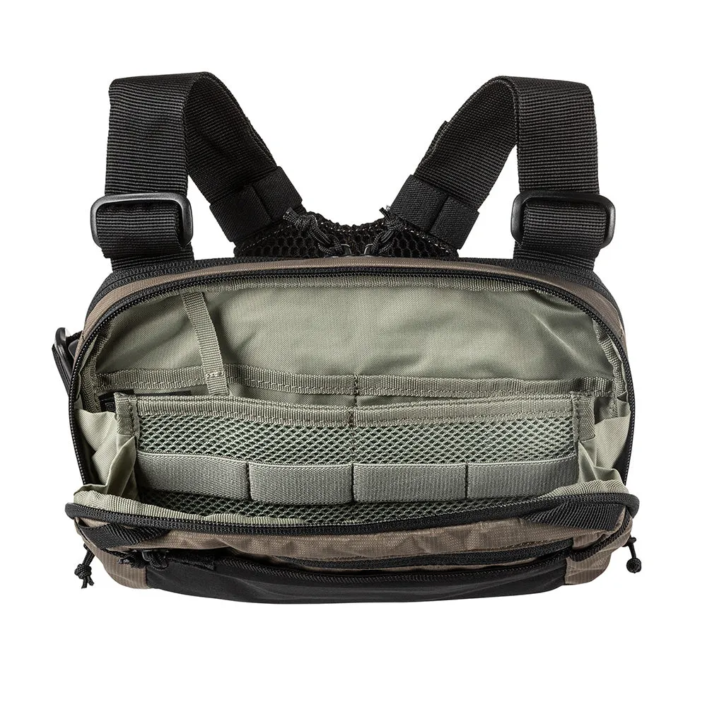 56770ABR-367 PECHERA SKYWEIGHT UTIL MAJOR BROWN MARCA 5.11