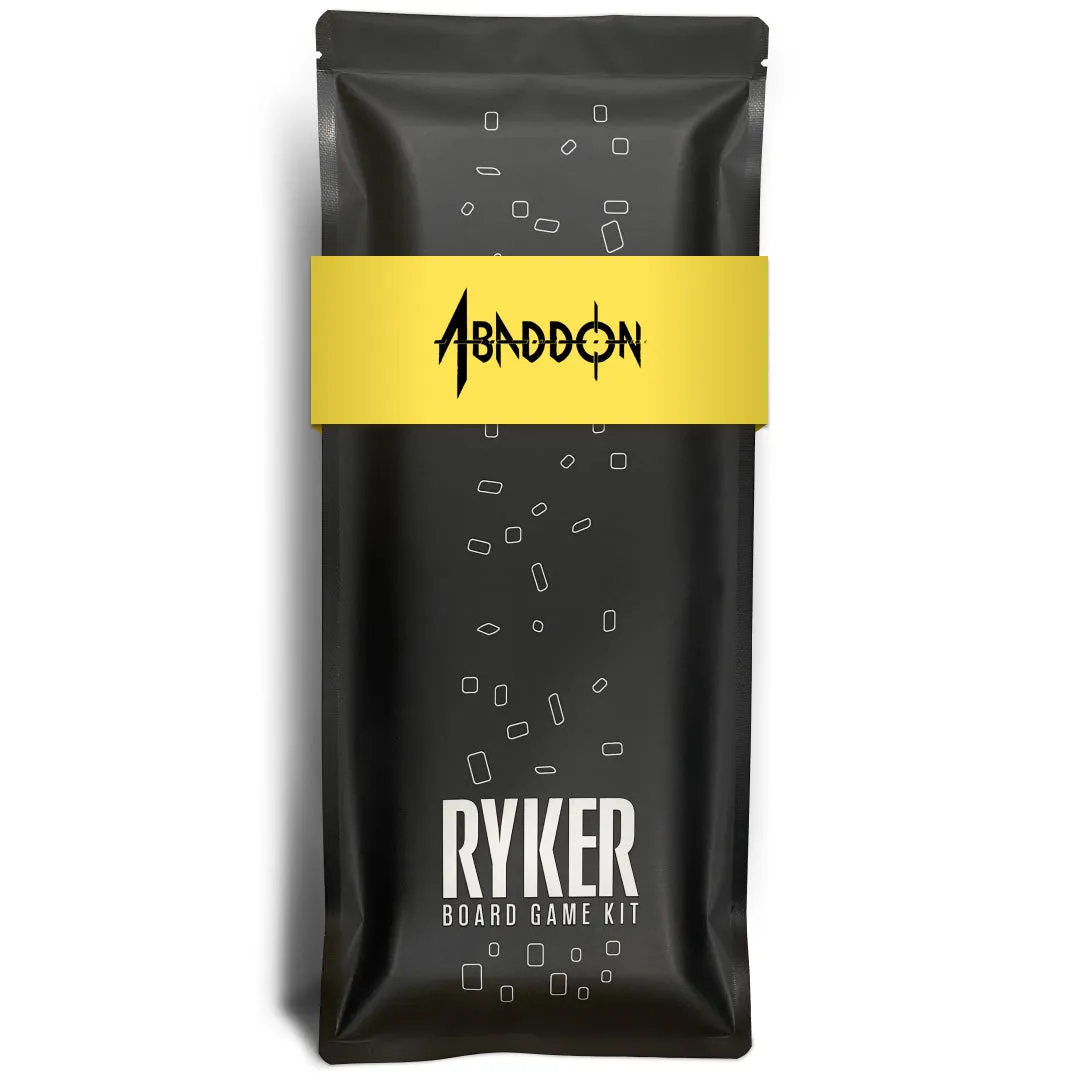 Abaddon Card Sleeve Kit