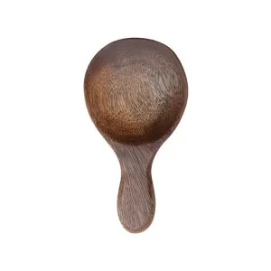 Acacia Rounded Scooper