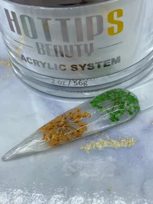 Acrylic Powder - Super Clear