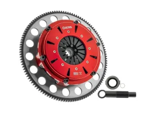Action Clutch 18-21 Honda Accord 2.0L (K20C4) 7.25in Twin Disc Clutch Kit w/Chromoly Flywheel