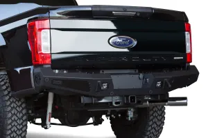 Addictive Desert Designs 2017-2019 Ford Super Duty HoneyBadger Rear Bumper