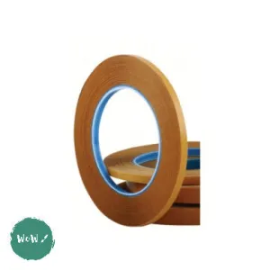 ADHESIVE TAPE – 3mm wide Double Sided Tape x 50mtrs