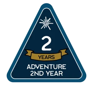 Adventure 2nd Year Tenure Bar