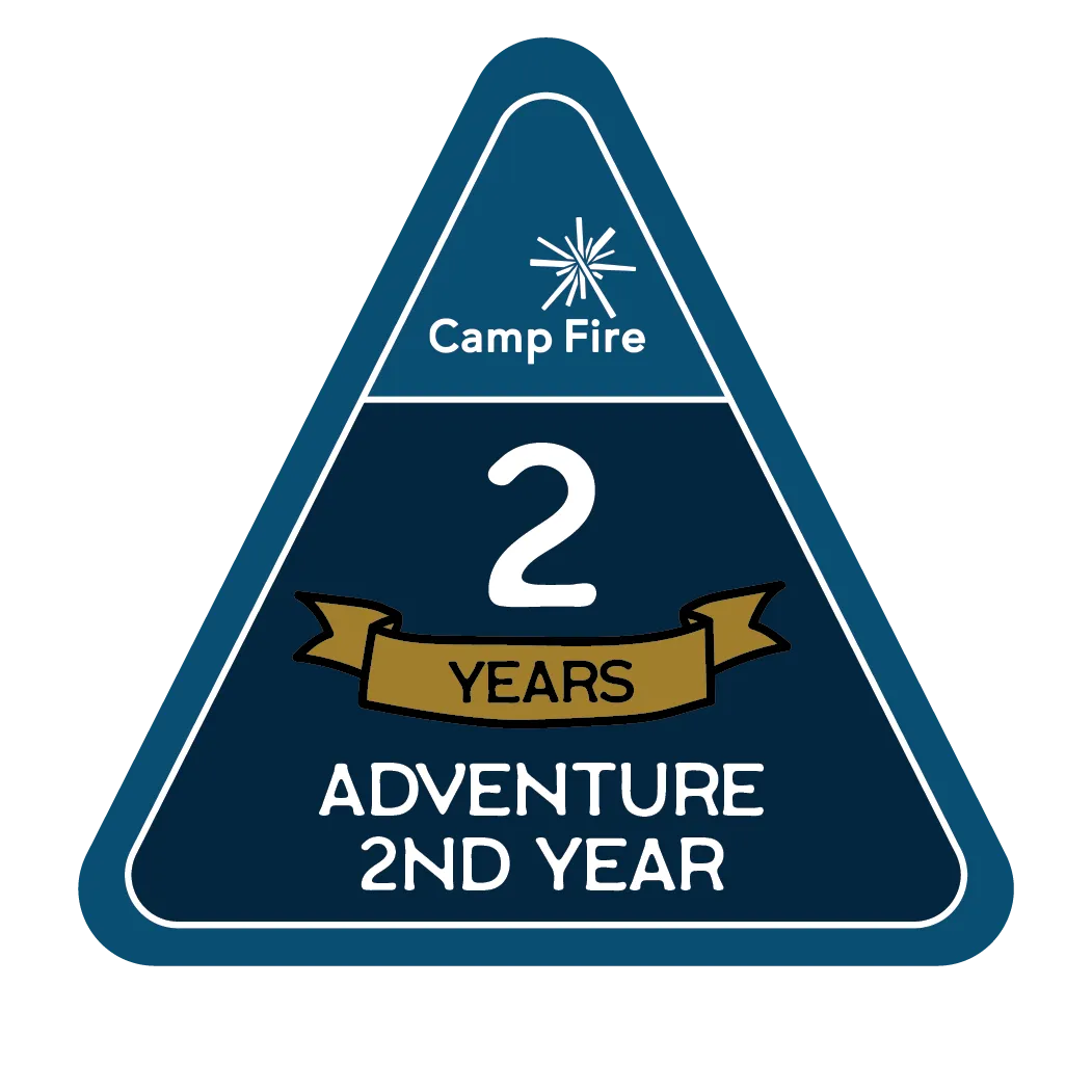 Adventure 2nd Year Tenure Bar