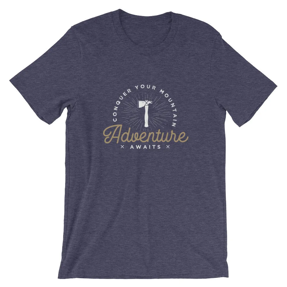 Adventure Awaits // 4 Colors