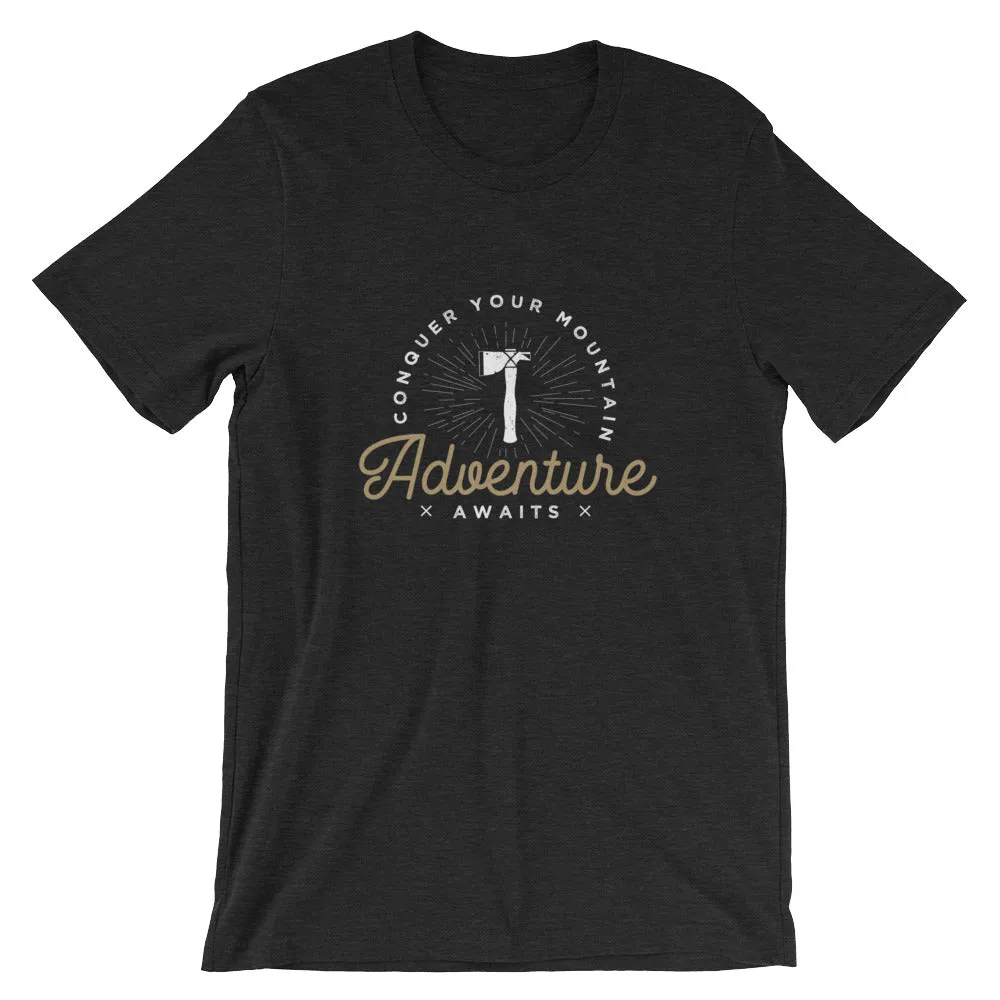 Adventure Awaits // 4 Colors