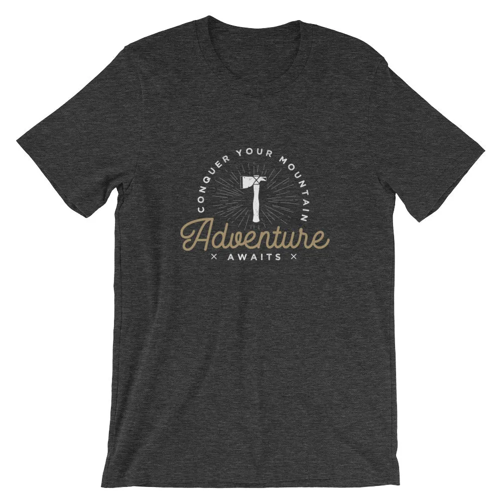Adventure Awaits // 4 Colors