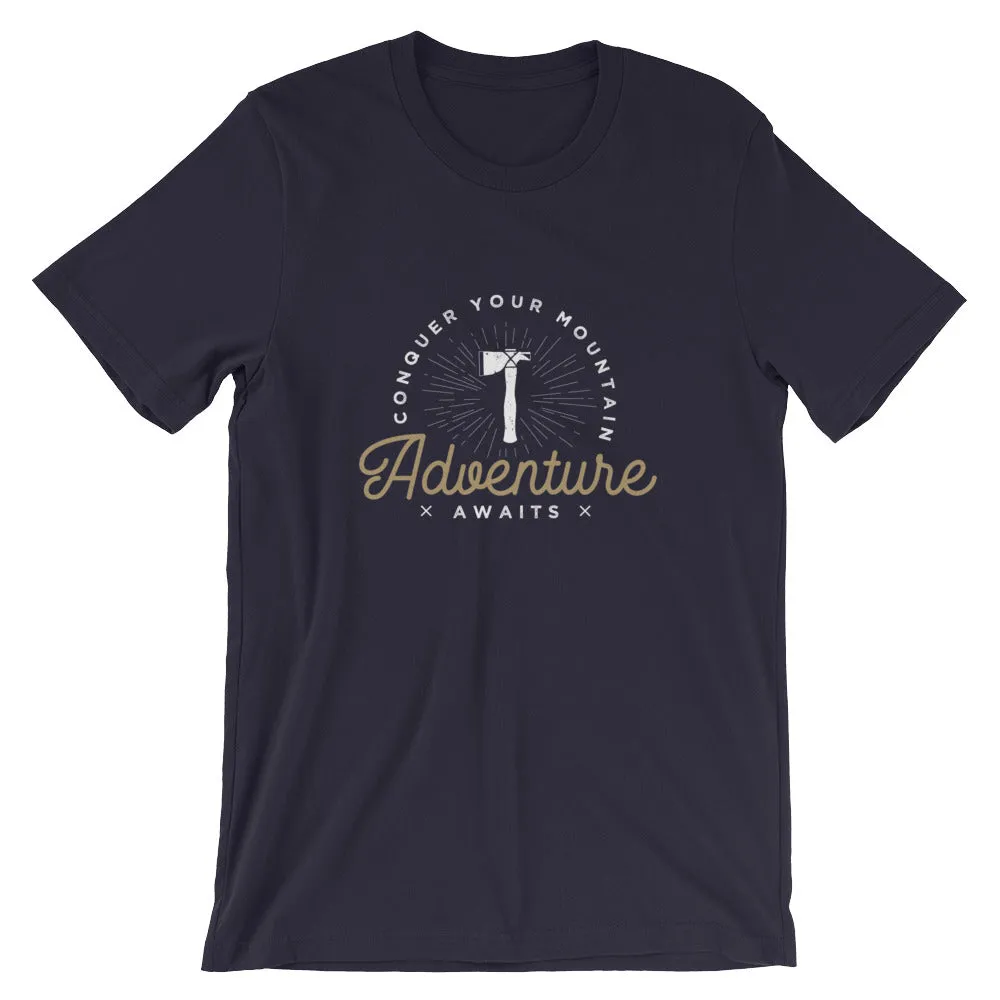 Adventure Awaits // 4 Colors